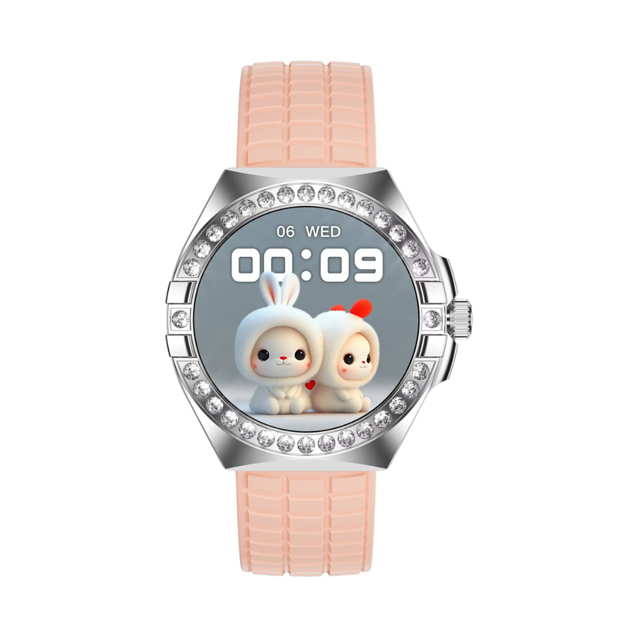 LG76 Mini Smartwatch