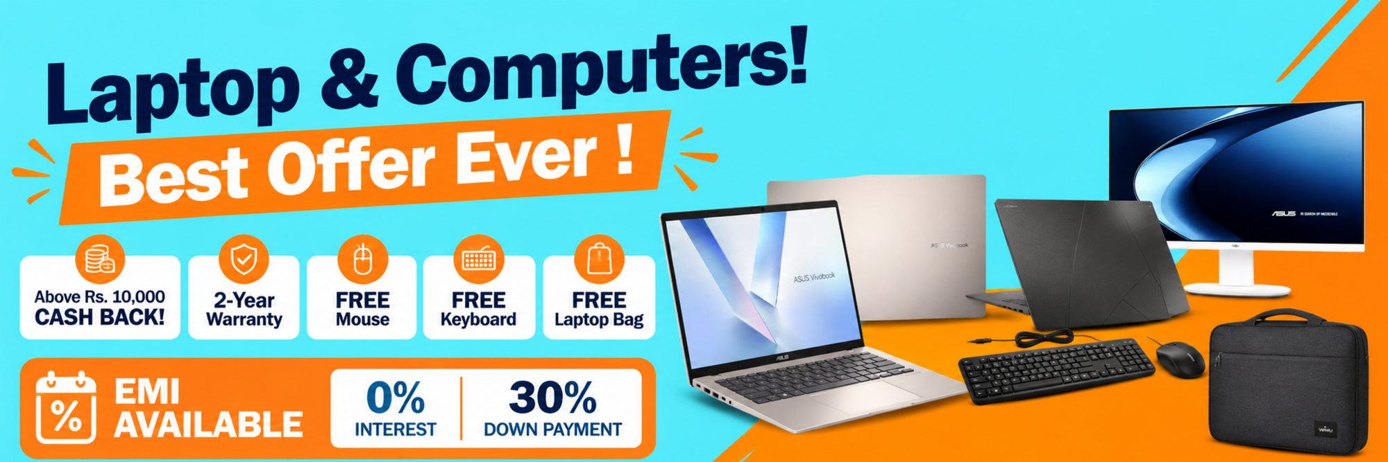 Gadget deals made simple