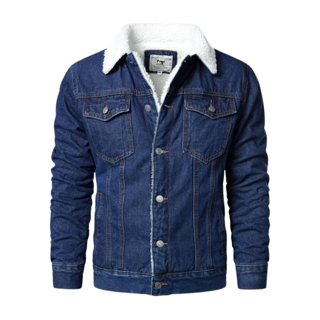 Best Winter Jeans Jacket for Men 