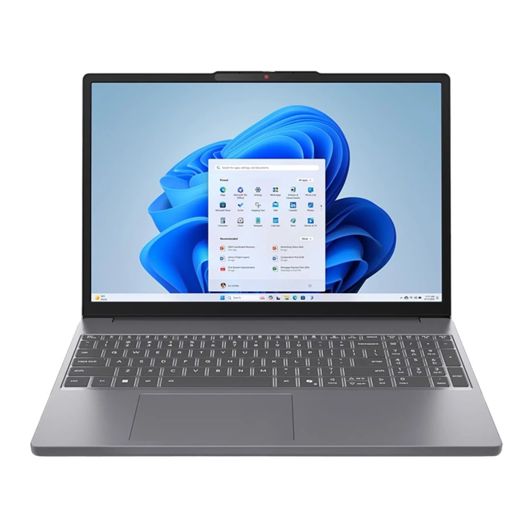 Buy now Lenovo IdeaPad Slim 3 15IRH10 laptop with Intel Core i5 13th Gen, 16GB DDR5 RAM, and 512GB SSD for fast performance