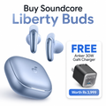 Buy Soundcore Liberty Buds Get Free Anker 30W Gan Charger 