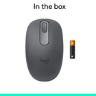 Logitech M196 Wireless Bluetooth Mouse