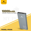Perfect Power bank for travelers 