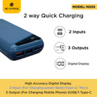 Perfect power bank for travelers 
