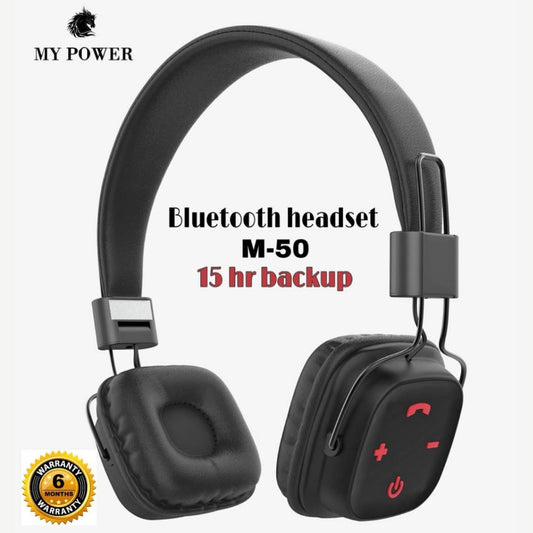Bluetooth Headphone M-50 price In Nepal 