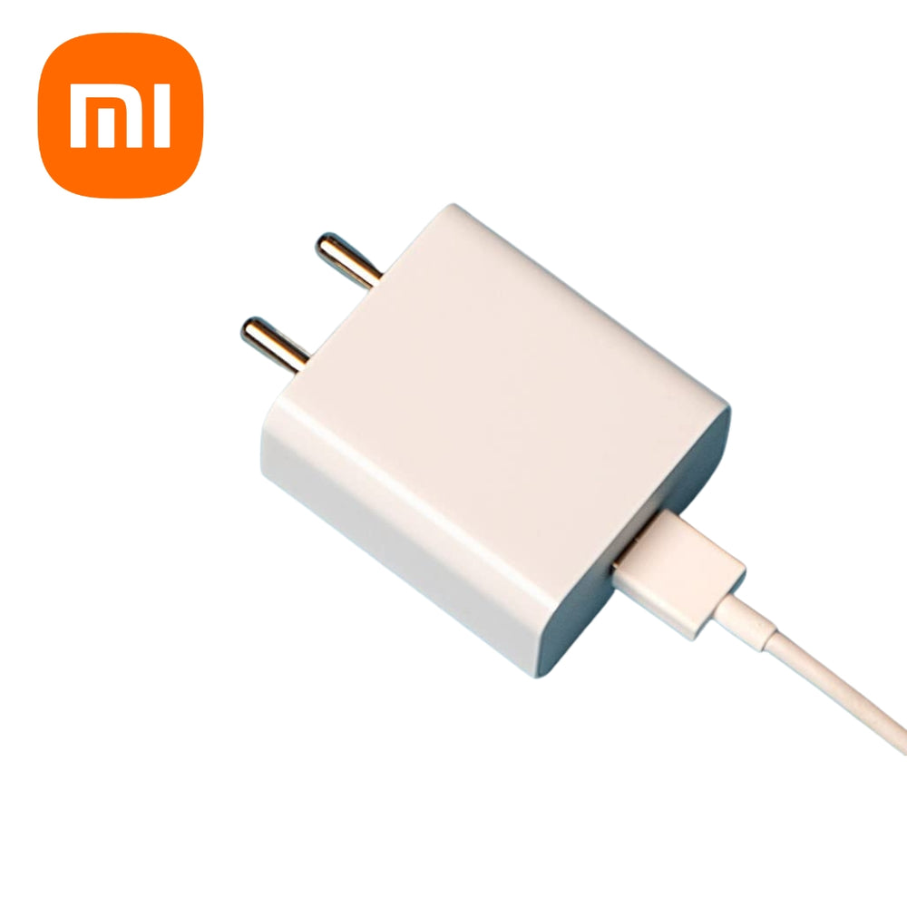 Mi 33 MI 33W Sonic Charger 2.0- Best Charger at affordable price