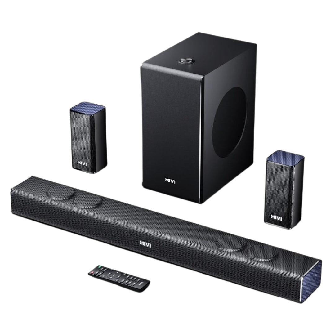 MIVI 660W Soundbar Price in Nepal