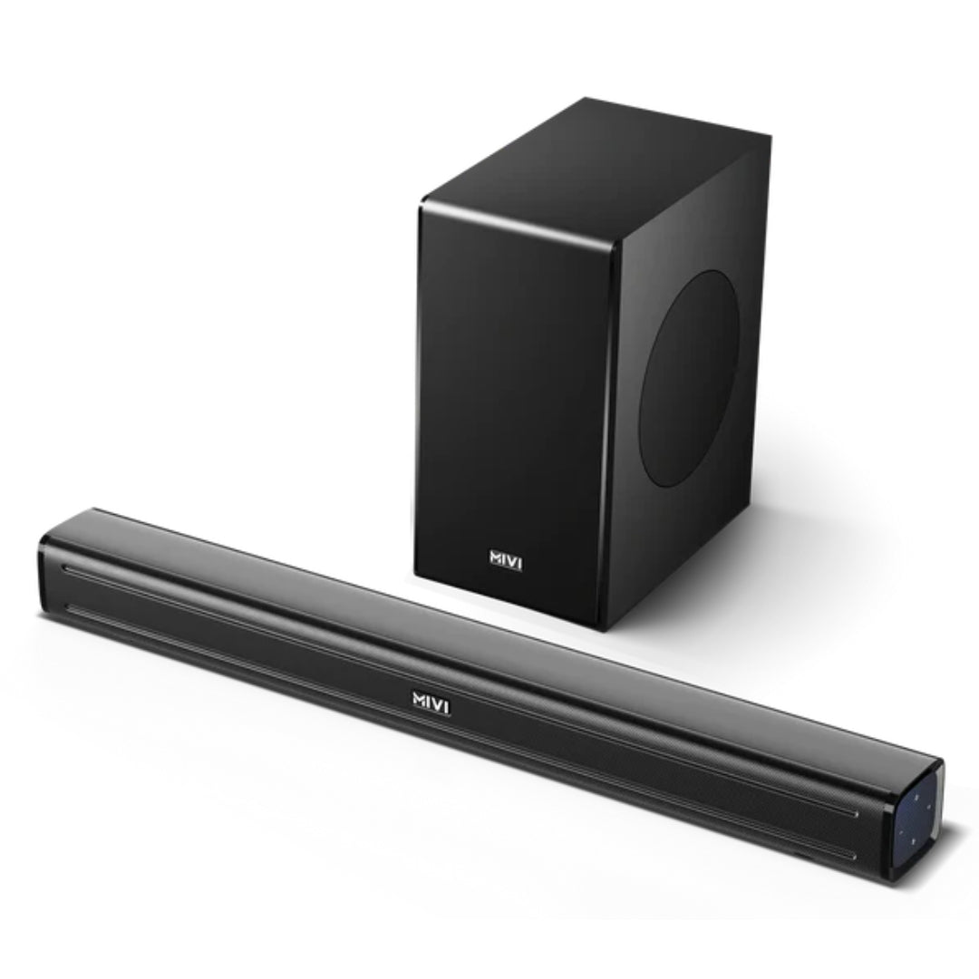 MIVI Fort S180 Soundbar, New Launch Soundbar Best Price In Nepal