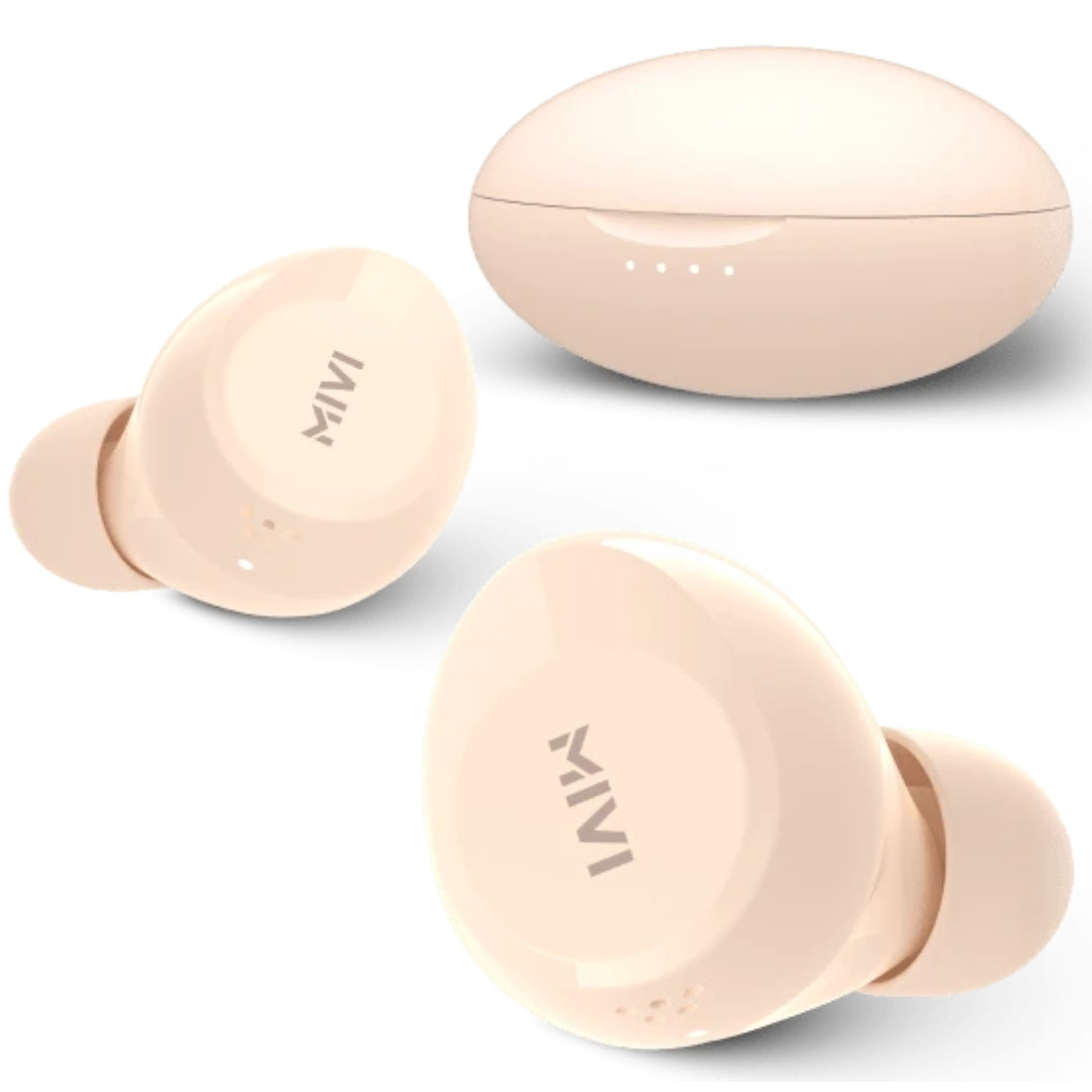 Grab free delivery service on mivi bluetooth duopods from Brother-mart