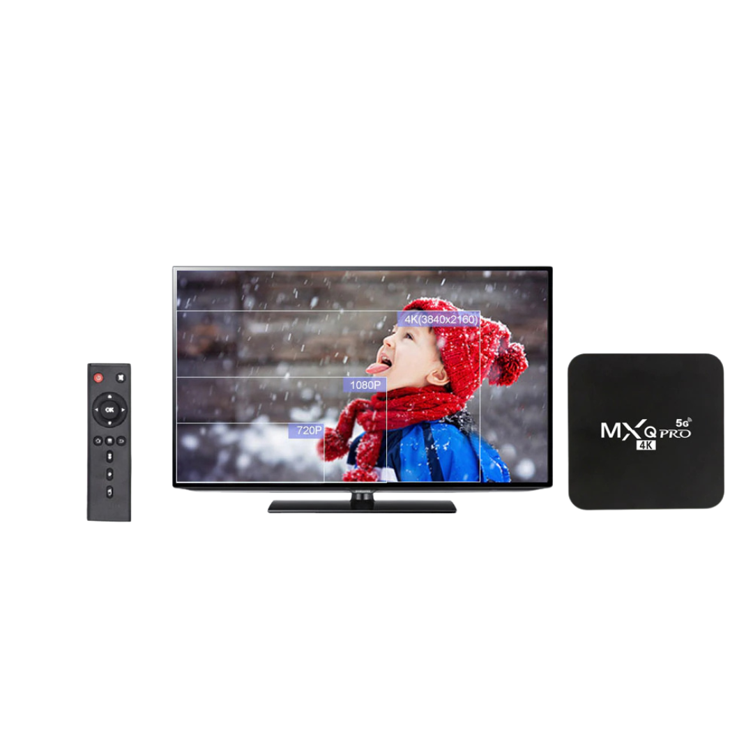 Best Smart TV Set Top available at Brother-mart