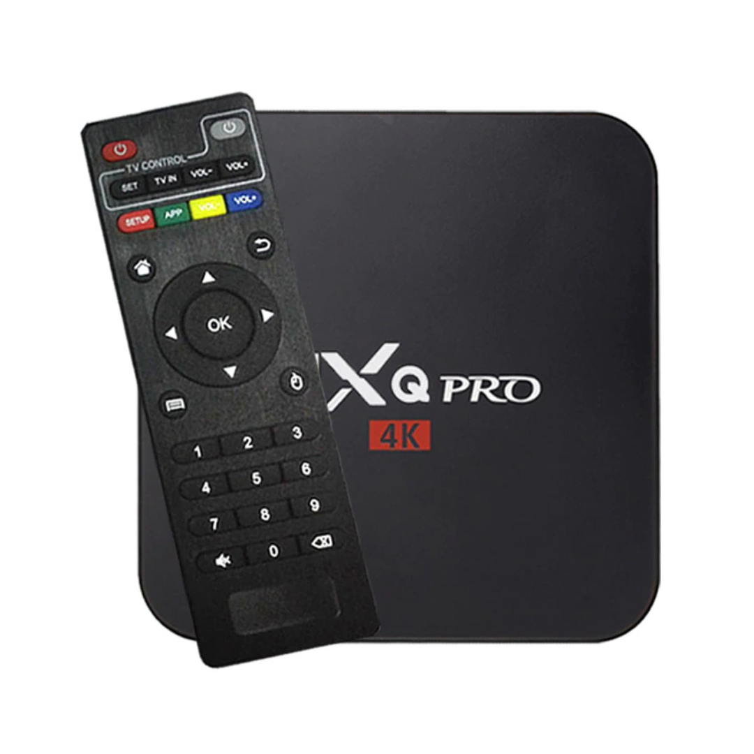 MXQ Pro 4K Android Smart Box Price in Nepal 