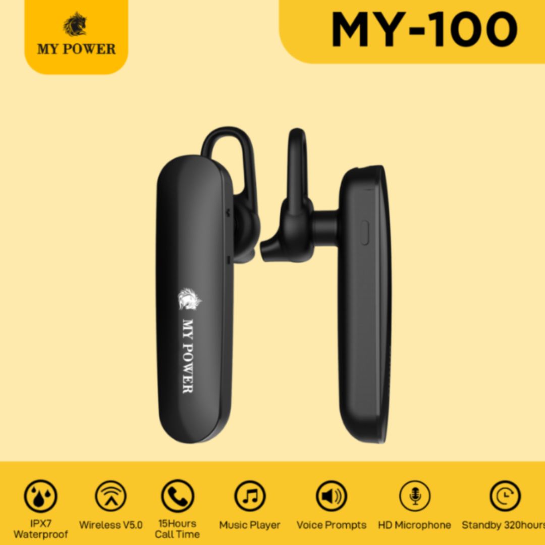 Earphone discount bluetooth 100