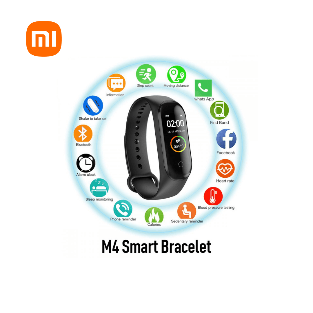 M4 SmartBand Price In Nepal Budget Smartband in Nepal Brother mart
