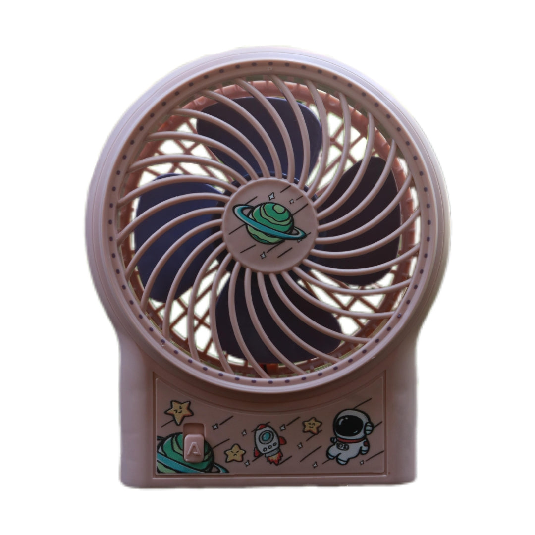Best mini fan at affordable price in Nepal 