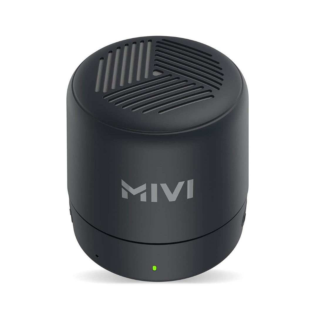 Mivi Play Bluetooth Speaker Black