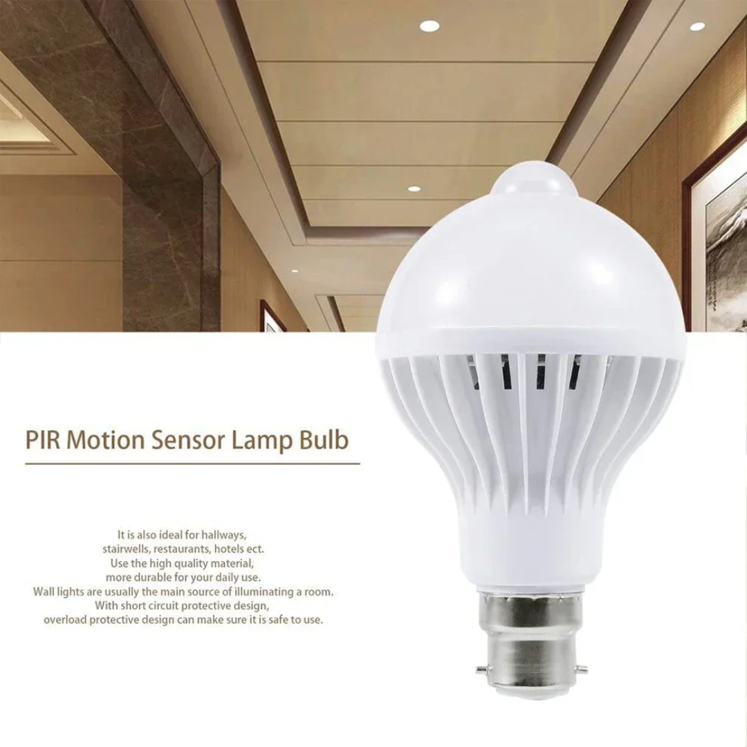 Motion LED Sensor Bulb in Nepal