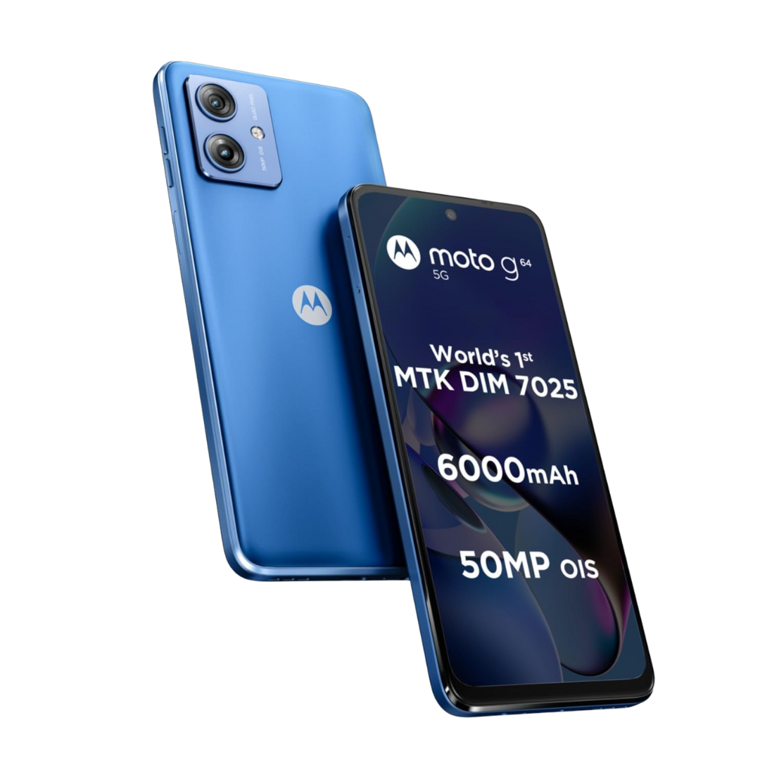 Motorola G64 top features under budget segment

