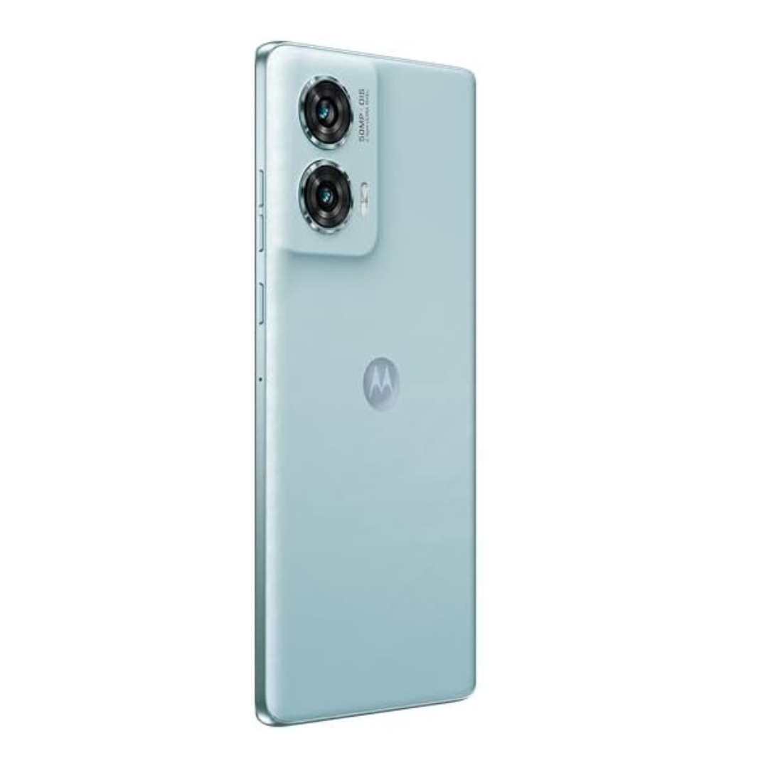 Motorola phone optimized for audio-visual entertainment