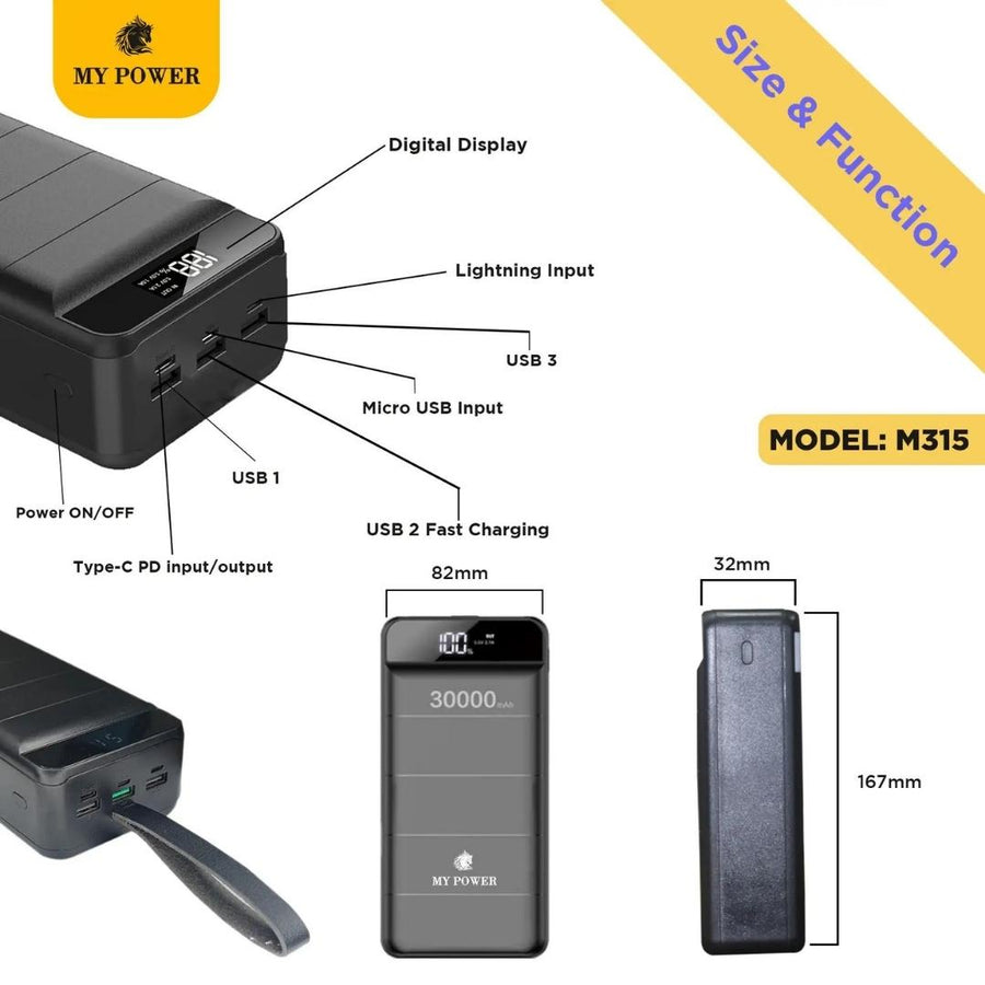 Affordable powerbank in nepal 2023