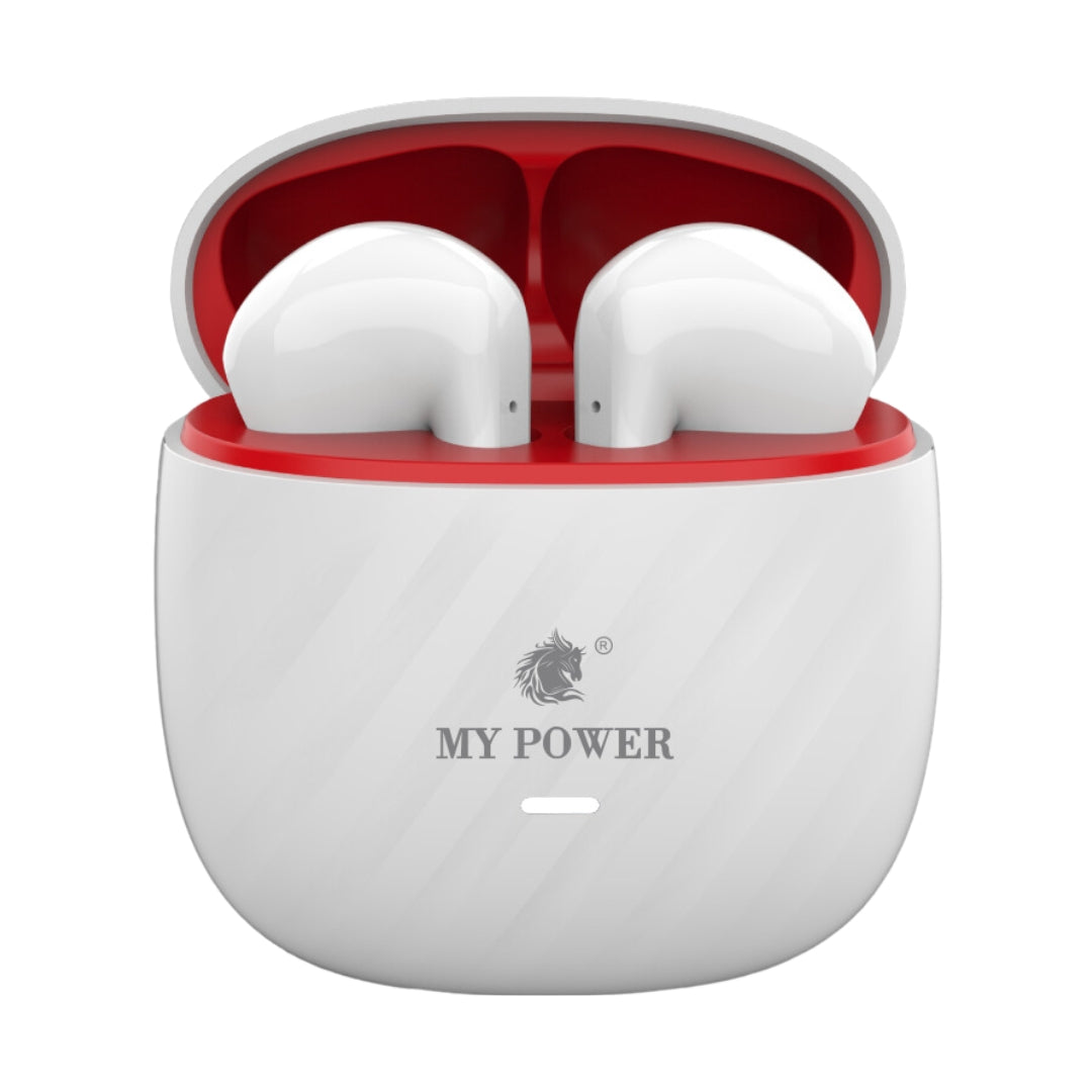 My Power MT 120 earbud White