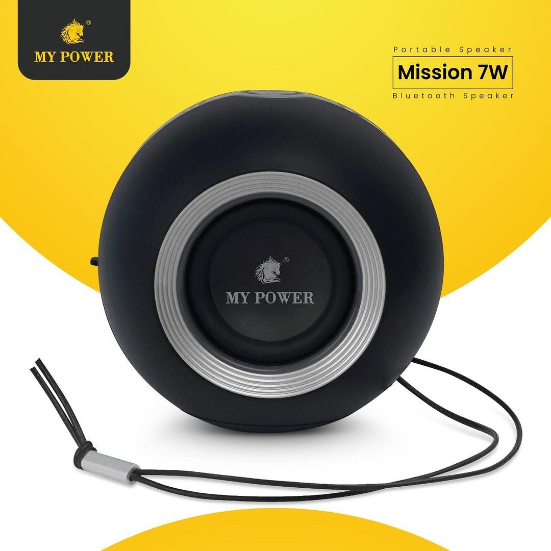 My Power Mission 7W Bluetooth Speaker Price in Nepal