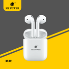 Best Wireless Earbud Price MT-02 Truly Wireless Earbuds