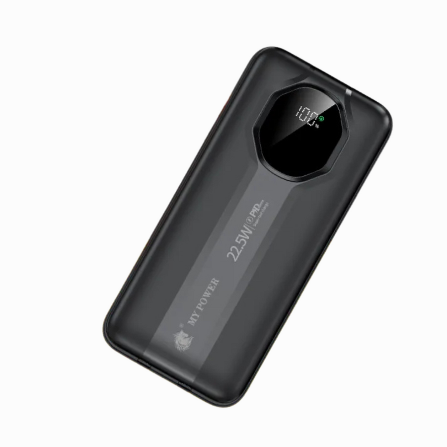New Launched Powerbank with high capacity 
