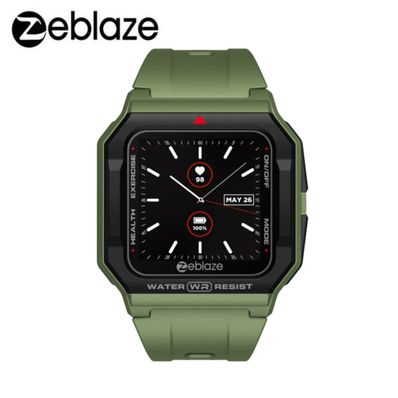 Zeblaze Ares Heart Rate Tracking Smartwatch 