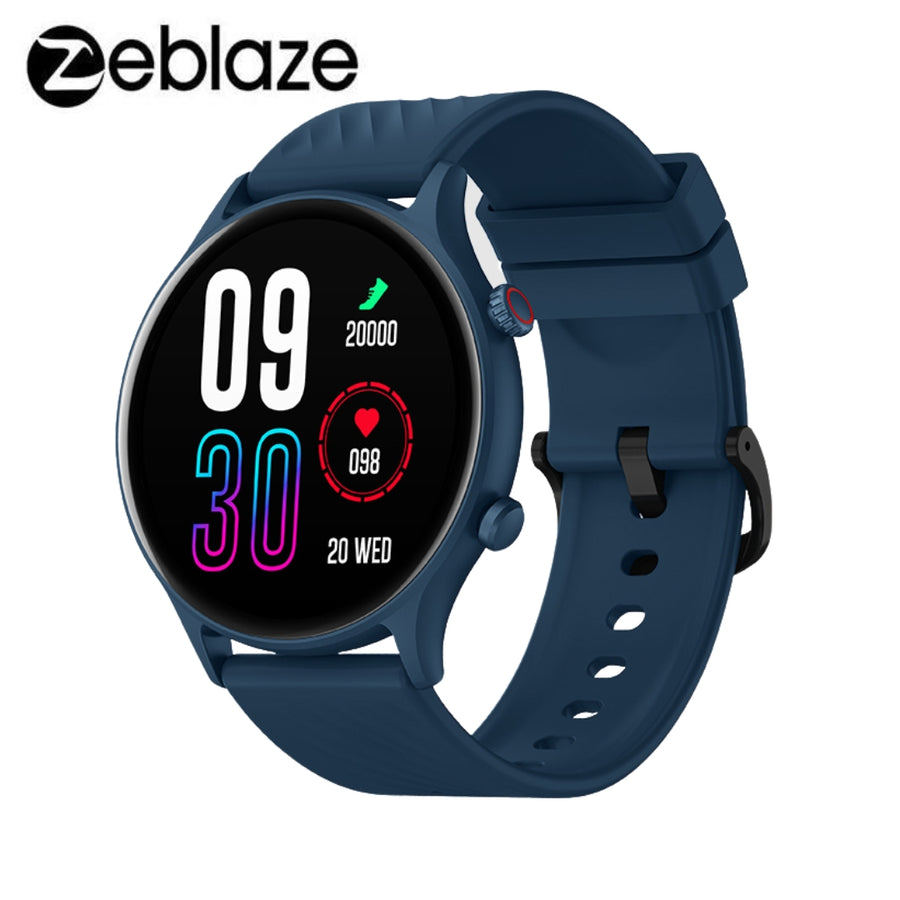 Get Brand New  Zeblaze Btalk 2 Lite Smart Watch Large 1.39'' HD Display