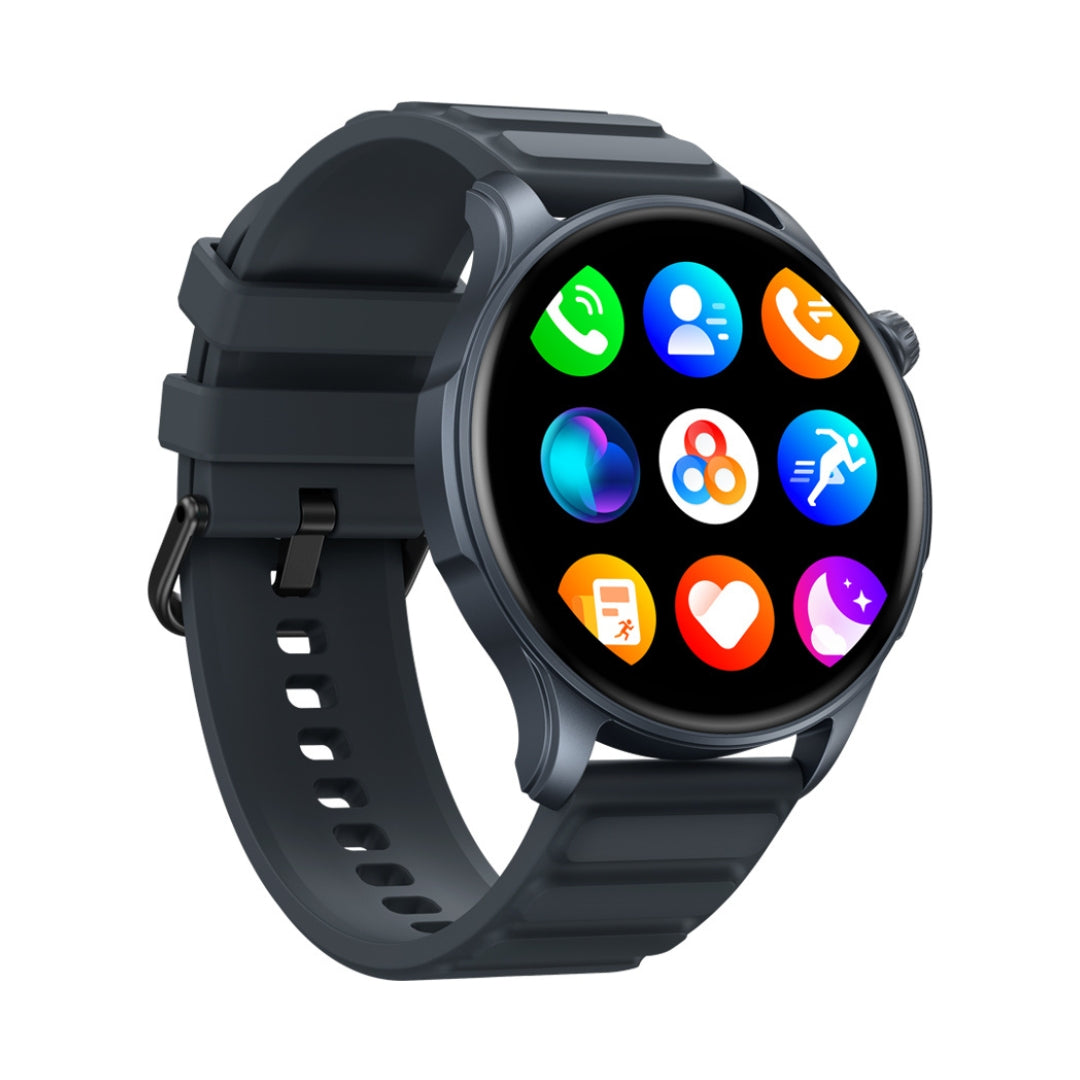 health and fitness tracking smartwatch in nepal