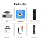Grab free delivery service on Y2 Projector from Brother-mart
