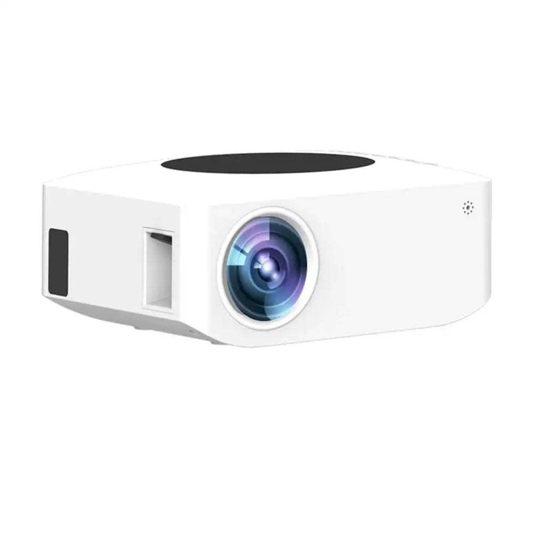 Y2 Mini LED Projector, Buy New launched Portable Projector Best Price ...