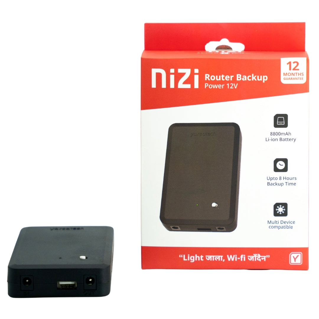 Best Router Backup Power Price in Nepal