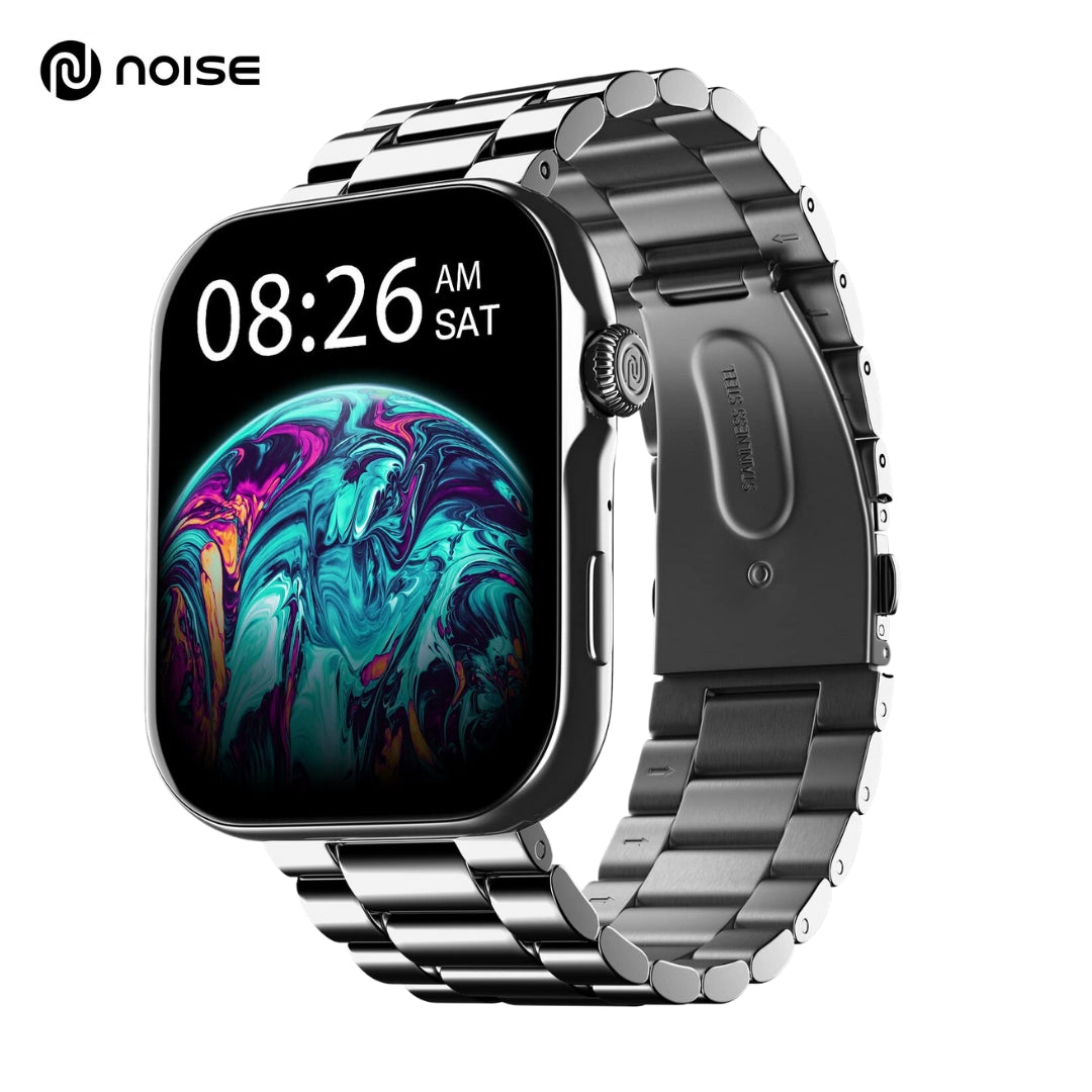 Noise Ultra Metallic Smartwatch price in Nepal 