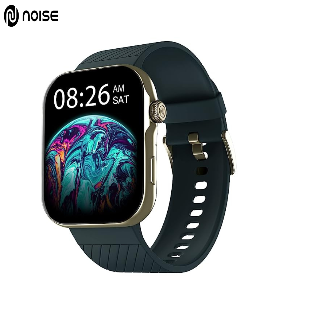 Noise ColorFit Ultra 3 Bluetooth Calling Smartwatch with 1.96 AMOLED