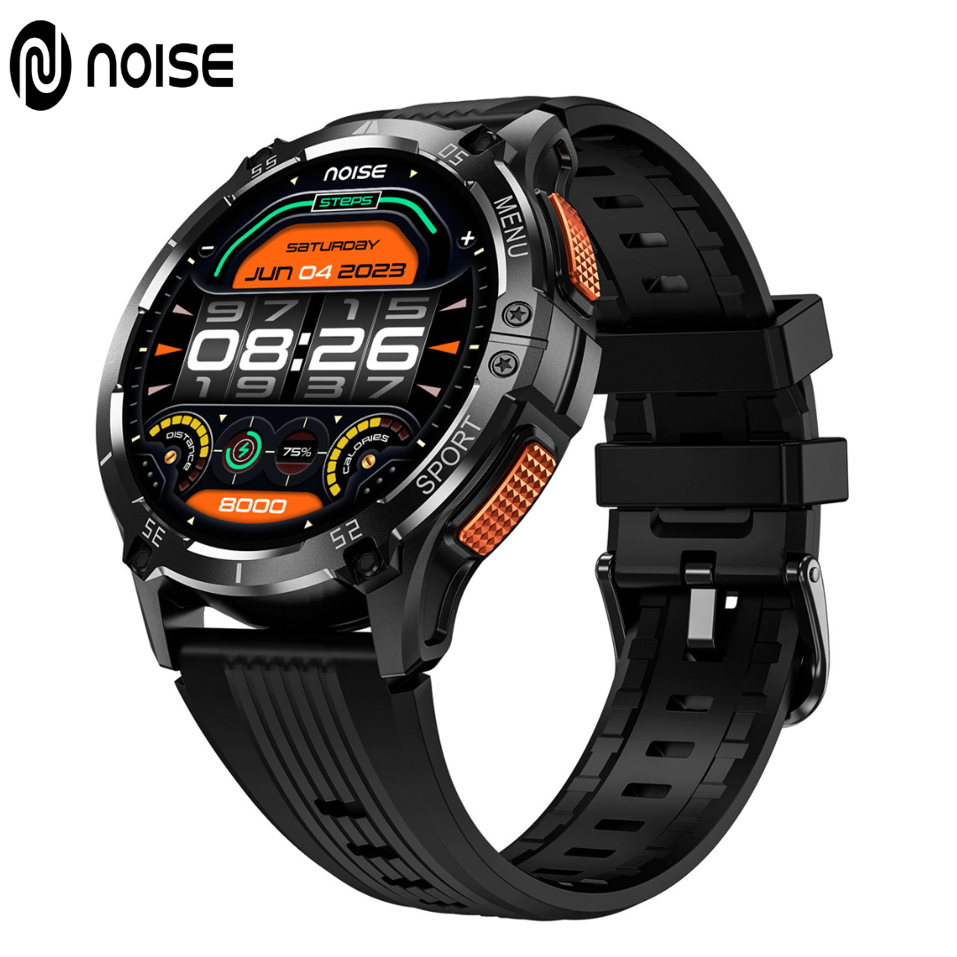 Noise Force Plus 1.46" AMOLED Always-On Display with Bluetooth Calling Price In Nepal