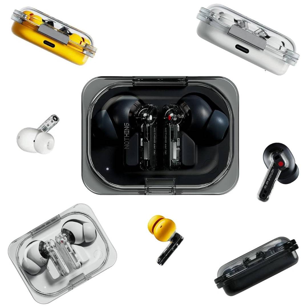 Grab free delivery serrvice on Nothing Earbuds from Brother-mart