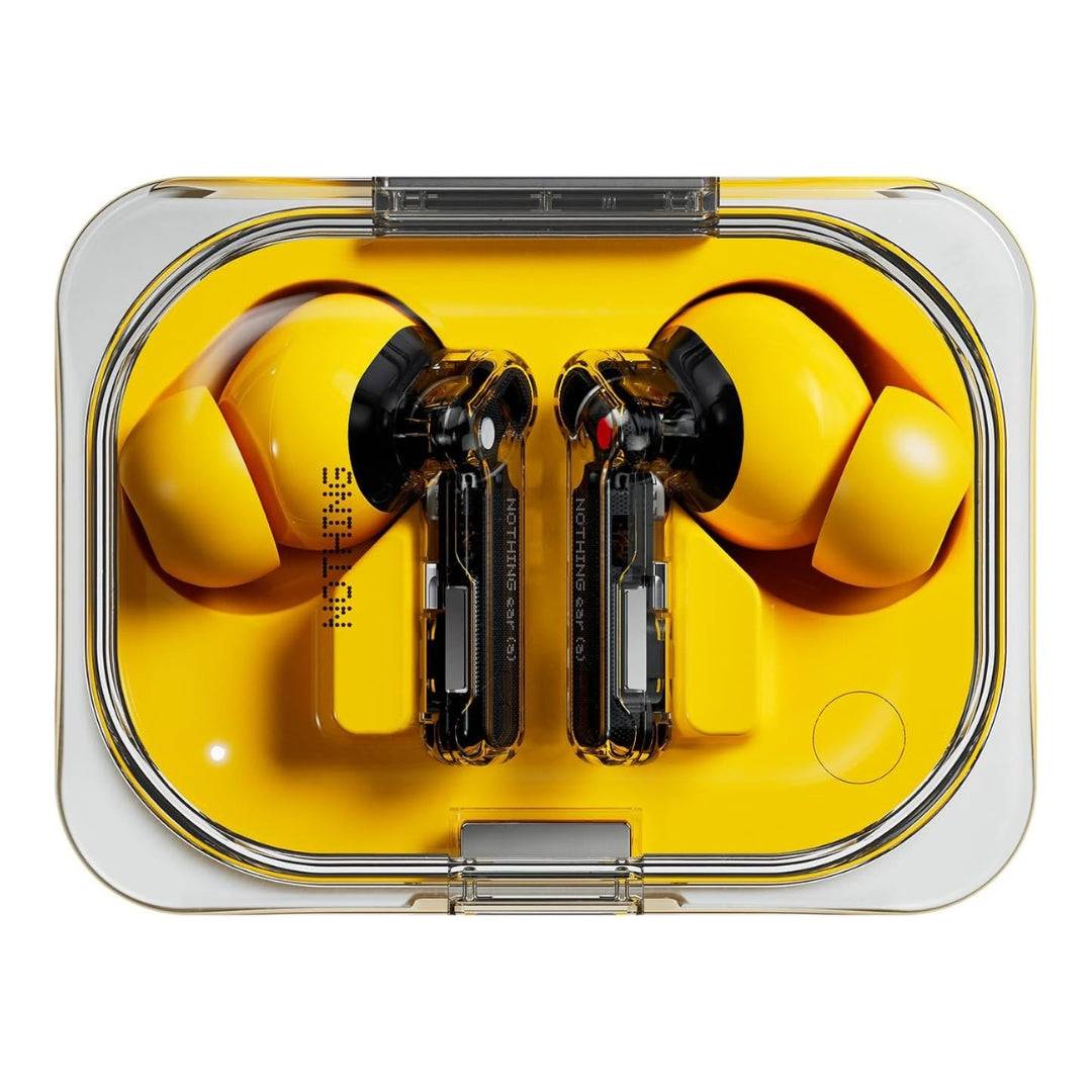 Nothing Ear (a) Bluetooth Earbuds Yellow