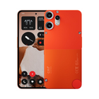 Nothing CMF Phone 2 Pro front view – 6.77 inch AMOLED 120Hz display smartphone