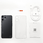 Nothing CMF Phone 2 Pro USB Type-C port – no headphone jack