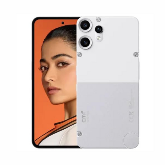 Nothing CMF Phone 2 Pro – 6.77” AMOLED 