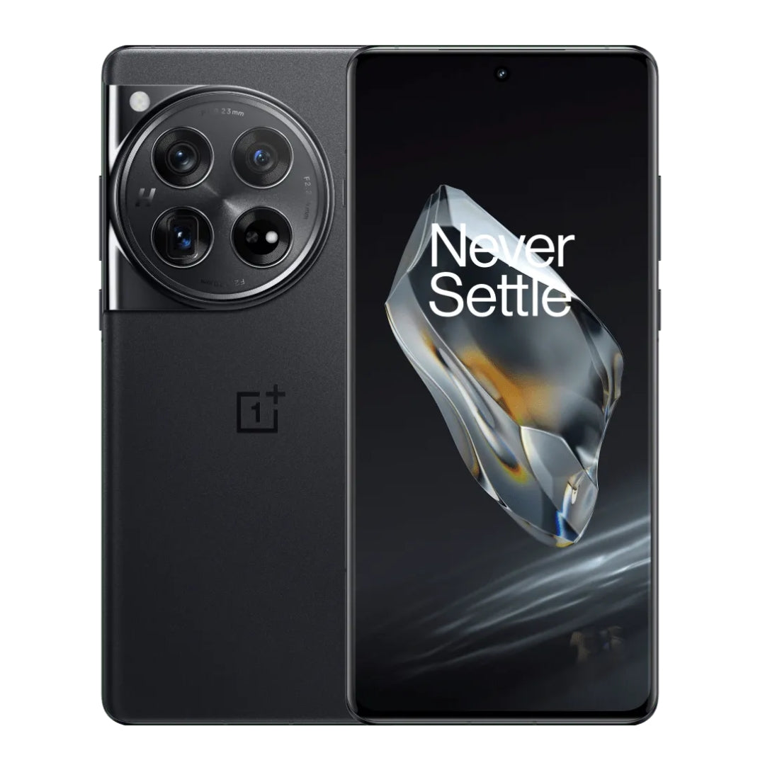 Oneplus 12 5g Smartphone Black