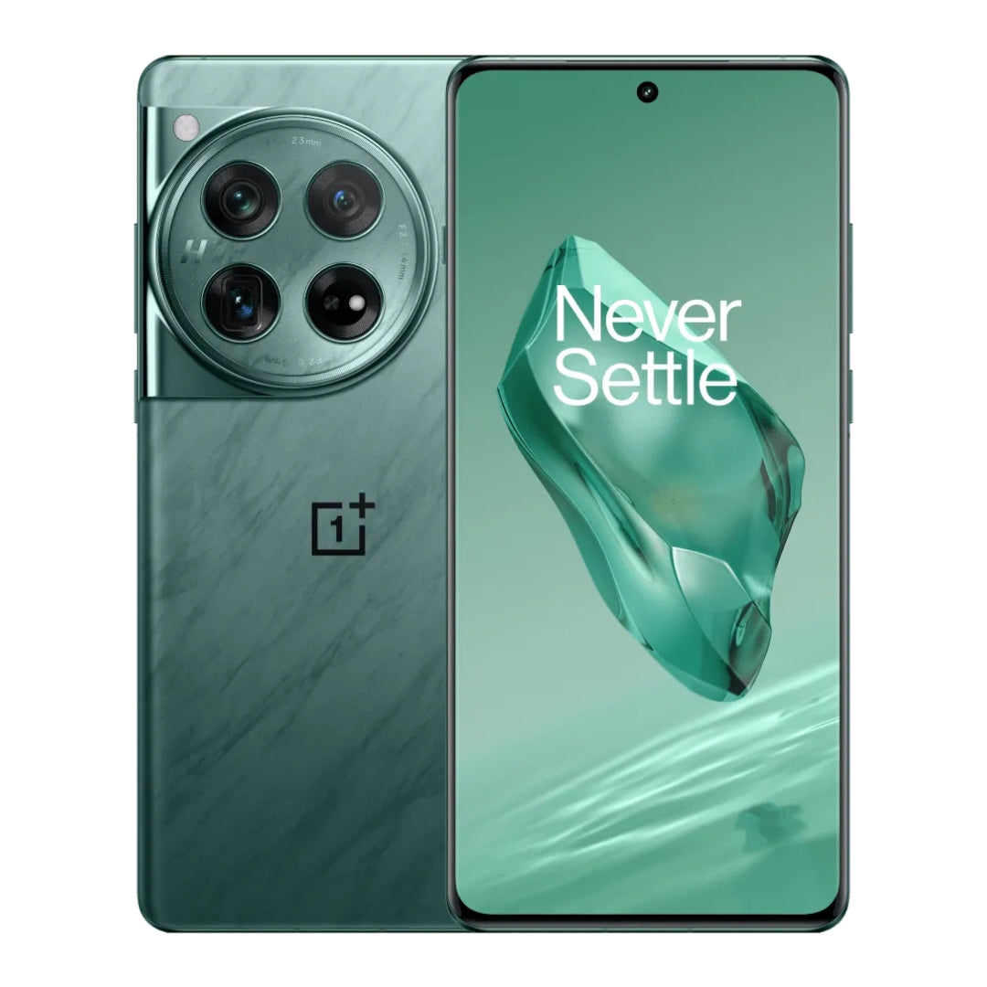 OnePlus 12 5g Smartphone Green