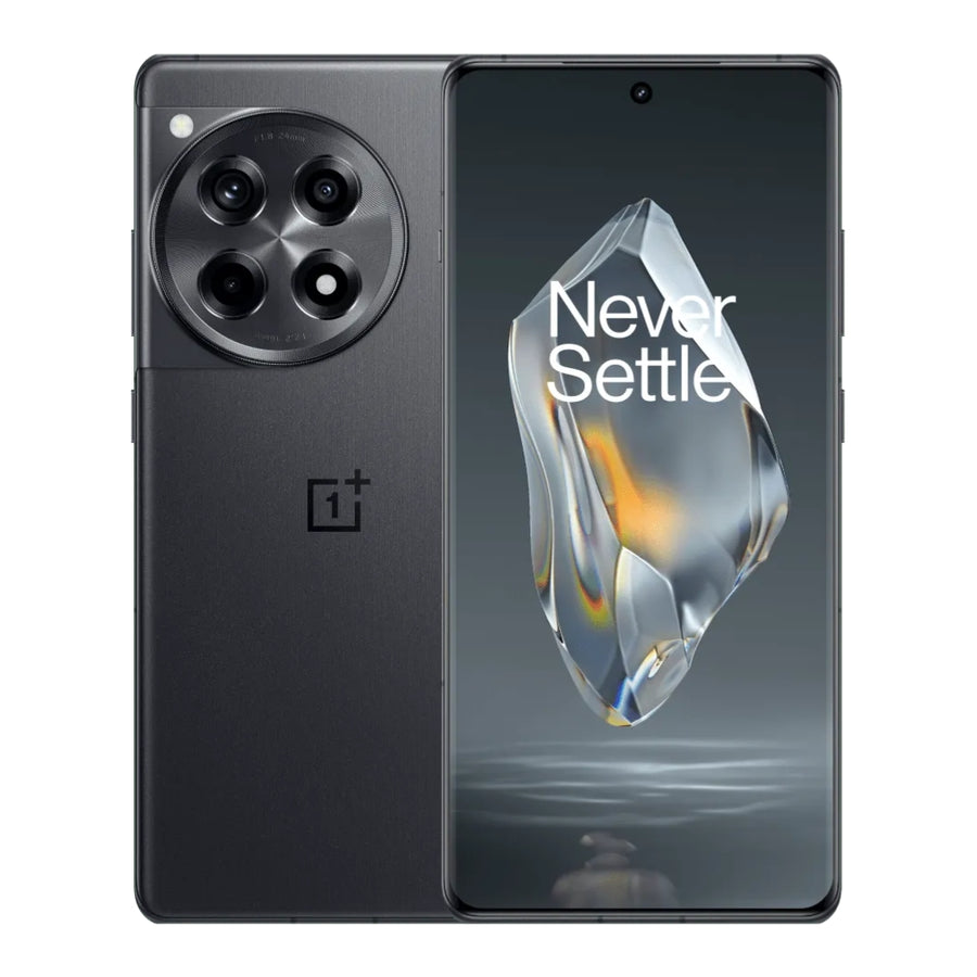 OnePlus 12R 5G Smartphone, Black