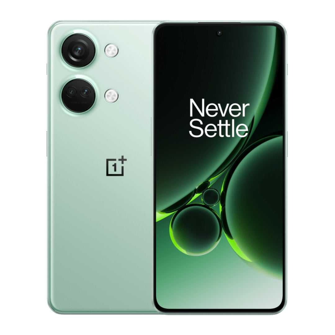 OnePlus Nord 3 5G Smartphone-Green