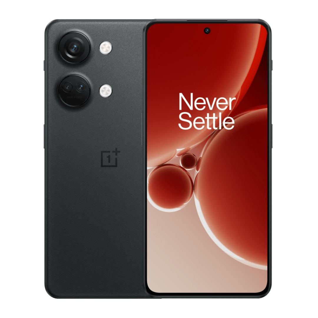 OnePlus Nord 3 5G Smartphone Black