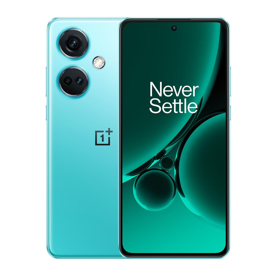 OnePlus Nord CE 3 5G Smartphone- Blue