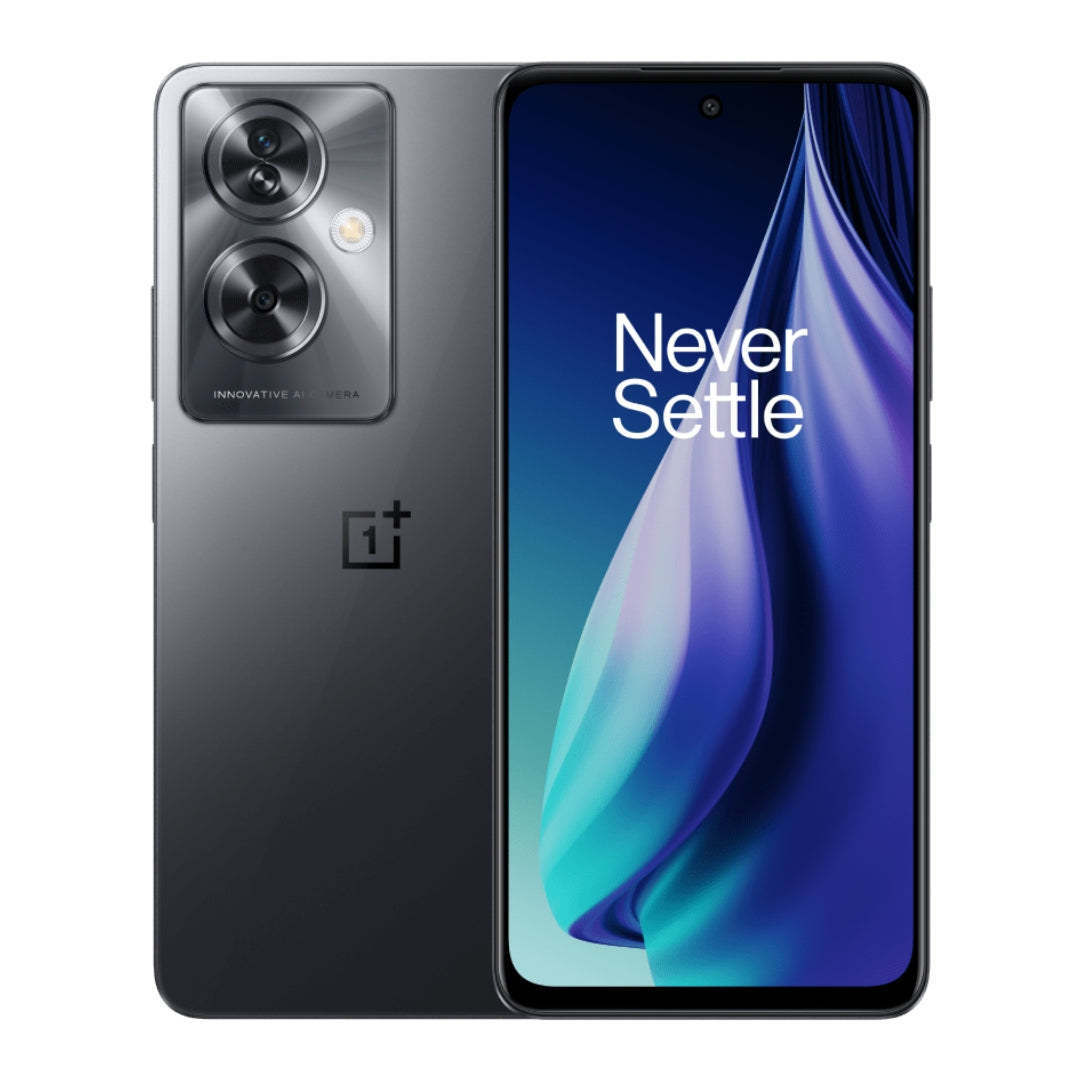 OnePlus Nord N30 SE 5G Smartphone- Celestial Black