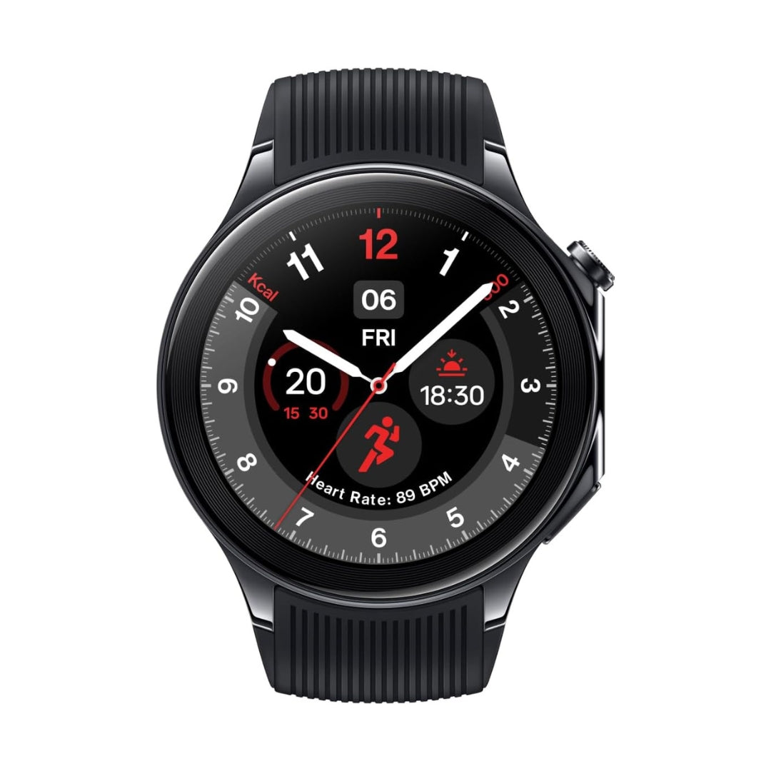 OnePlus Watch 2 Smartwatch Black