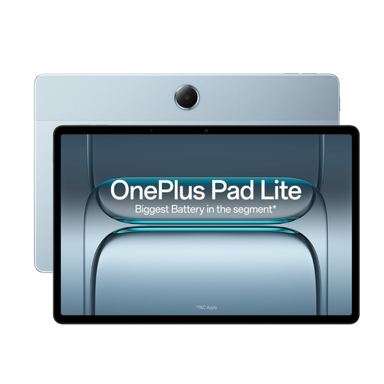 Buy now OnePlus Pad Lite 11 inch display in Nepal
